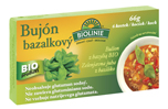 Bazalkovy bujon