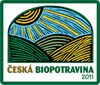 BIOLINIE Jen lvance - nejlep esk biopotravina roku 2011 v kategorii biovrobky pro gastronomii