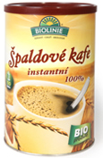 Biolinie Instantn paldov kafe 100%, 200g